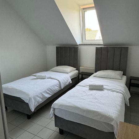 Hotelik Maria Szczytno  Exteriör bild