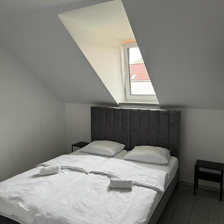 Hotelik Maria Szczytno  Exteriör bild