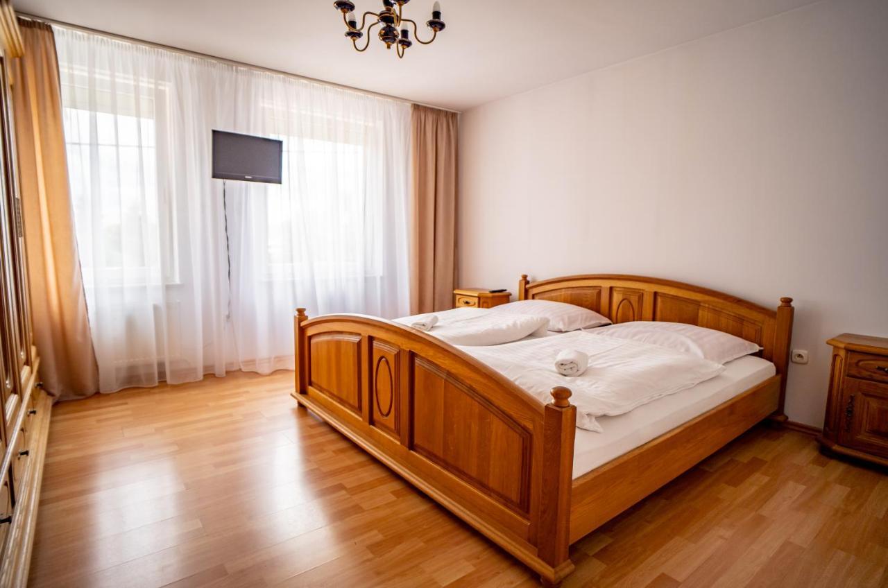 Hotelik Maria Szczytno  Exteriör bild