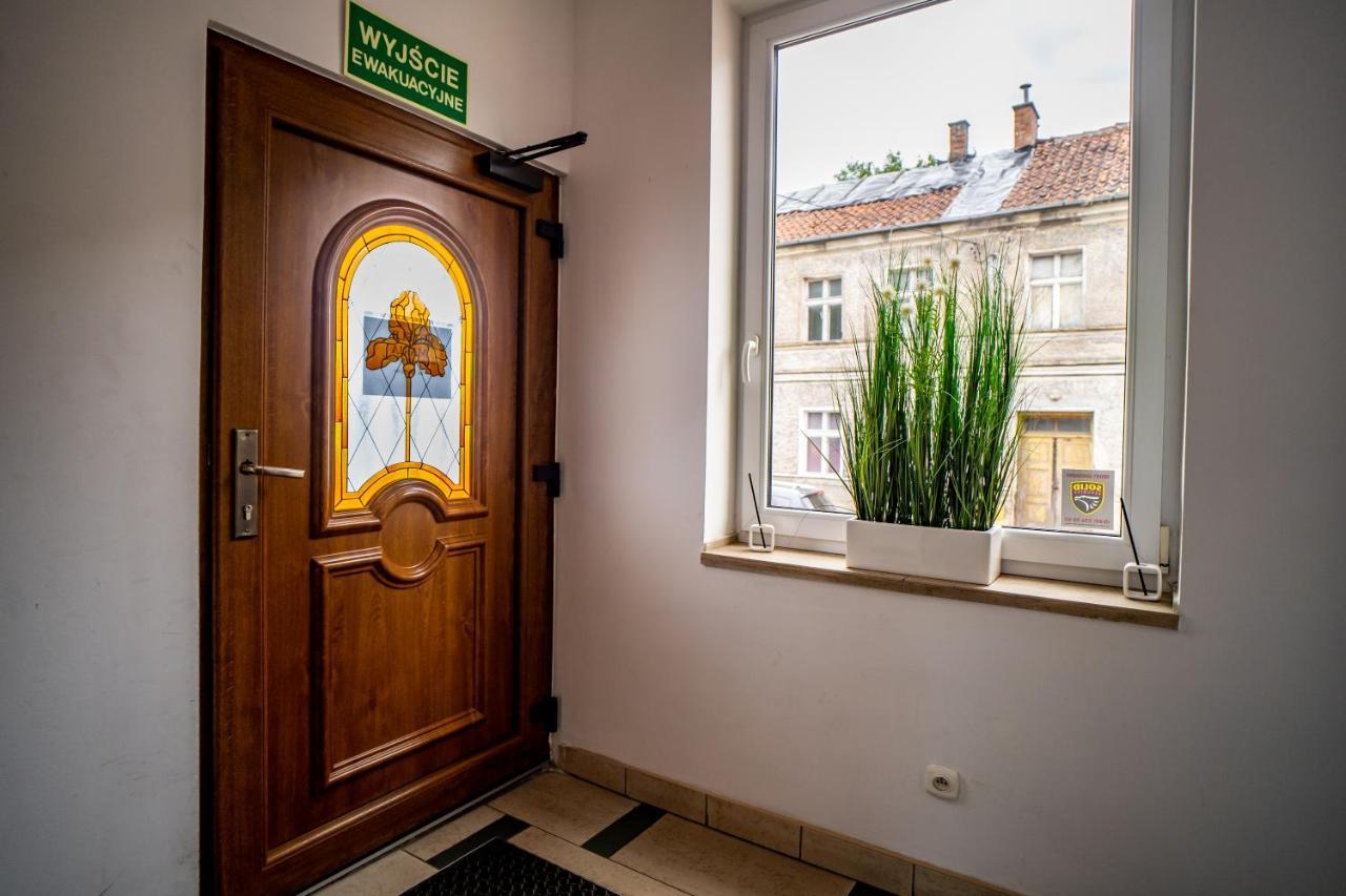 Hotelik Maria Szczytno  Exteriör bild