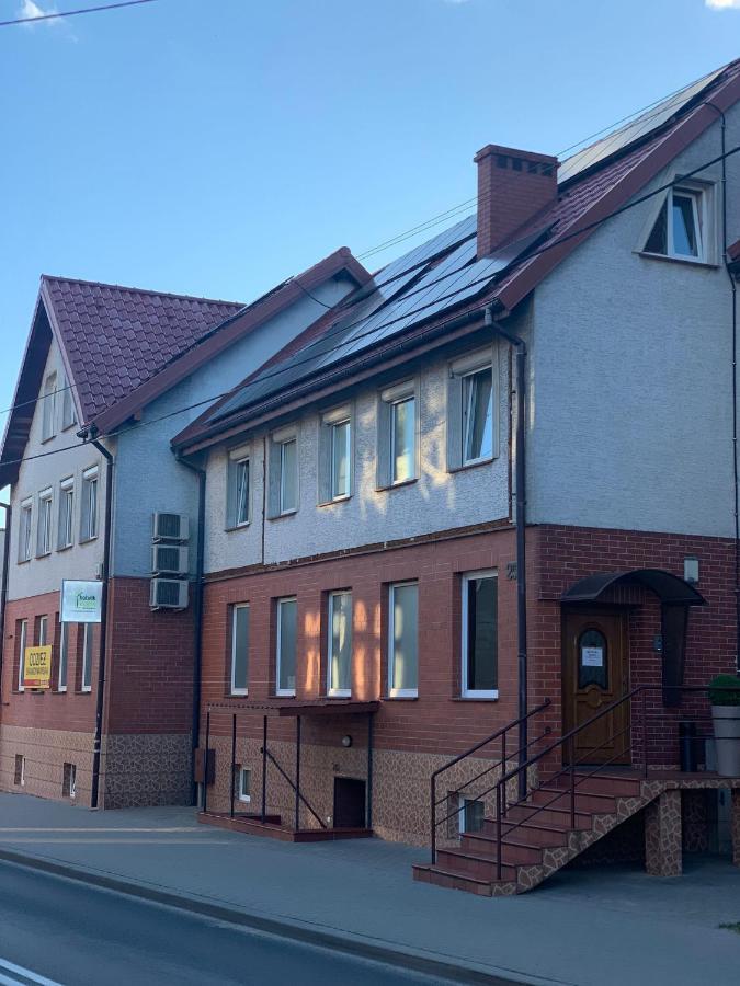 Hotelik Maria Szczytno  Exteriör bild