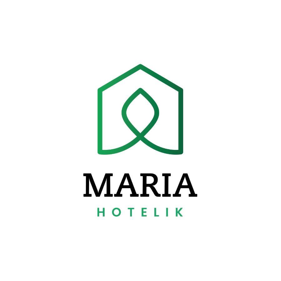 Hotelik Maria Szczytno  Exteriör bild