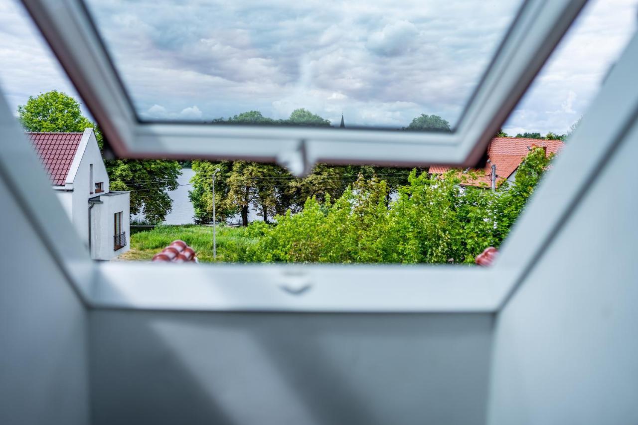 Hotelik Maria Szczytno  Exteriör bild
