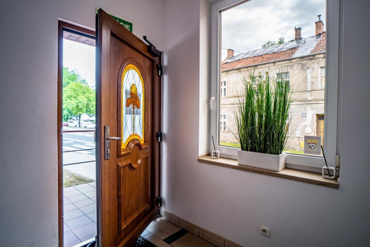 Hotelik Maria Szczytno  Exteriör bild