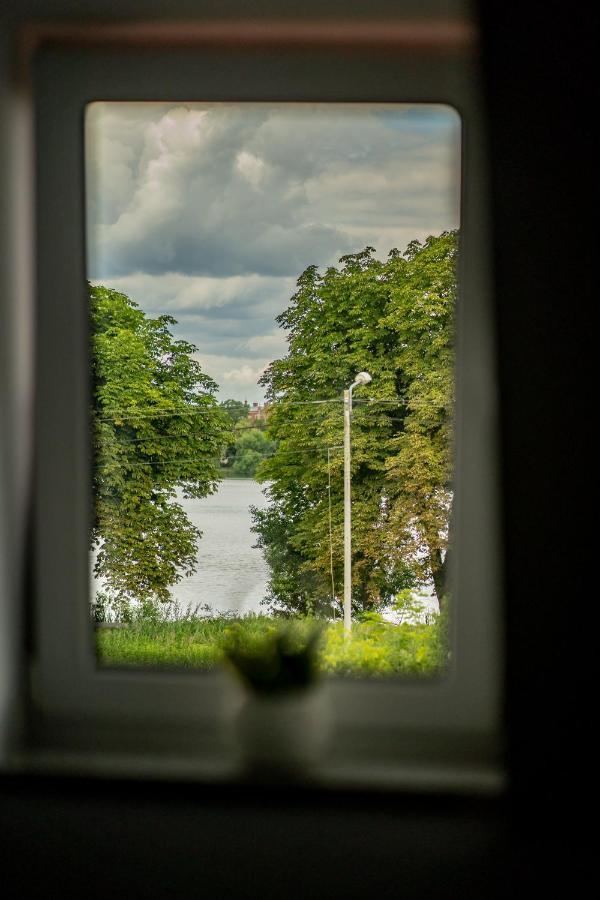 Hotelik Maria Szczytno  Exteriör bild