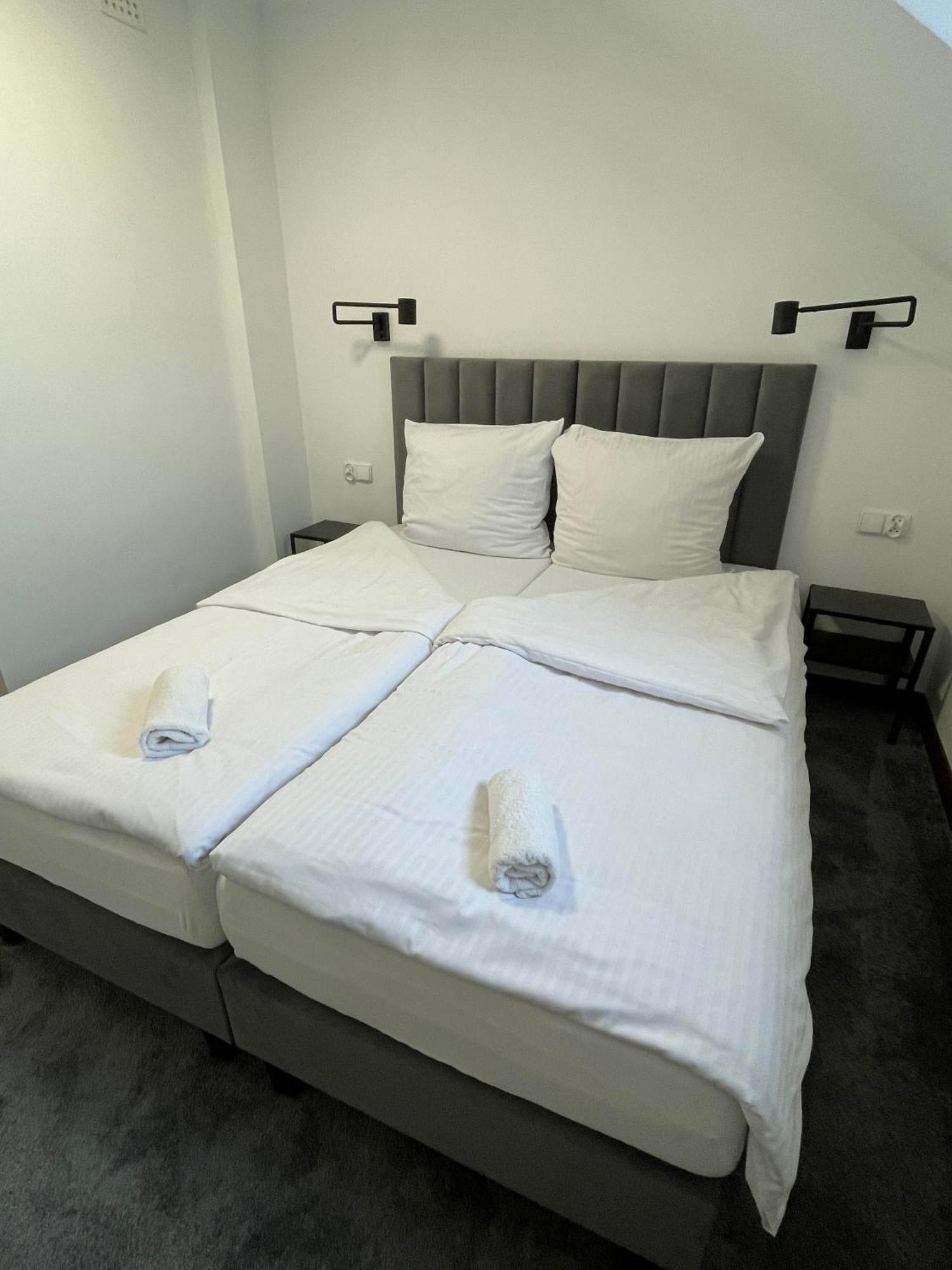 Hotelik Maria Szczytno  Exteriör bild
