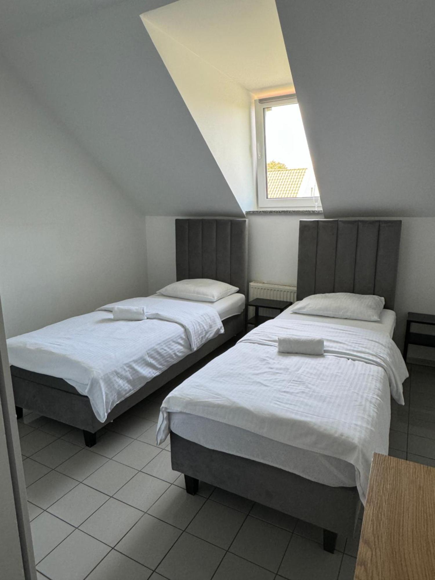 Hotelik Maria Szczytno  Exteriör bild