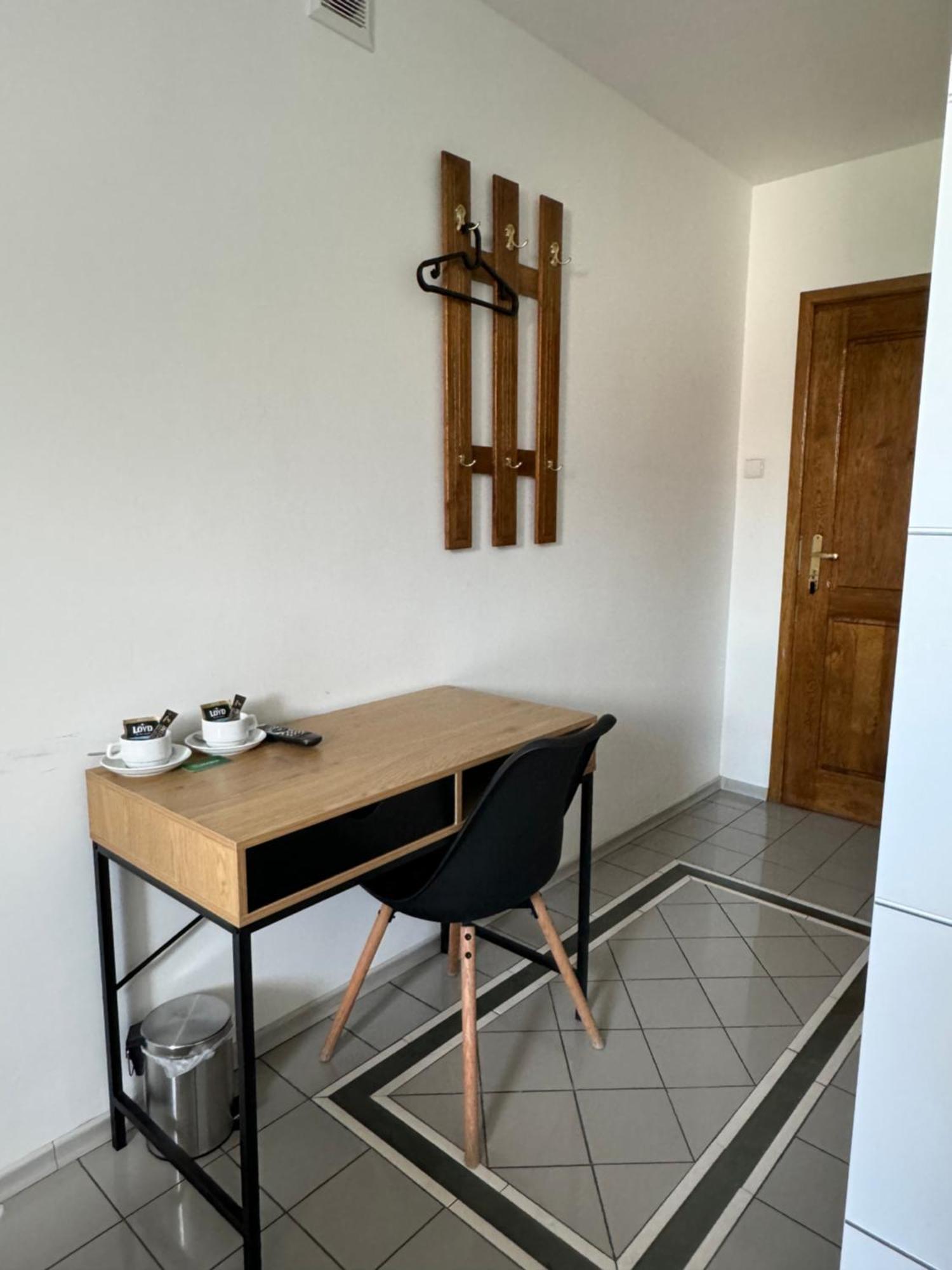 Hotelik Maria Szczytno  Exteriör bild