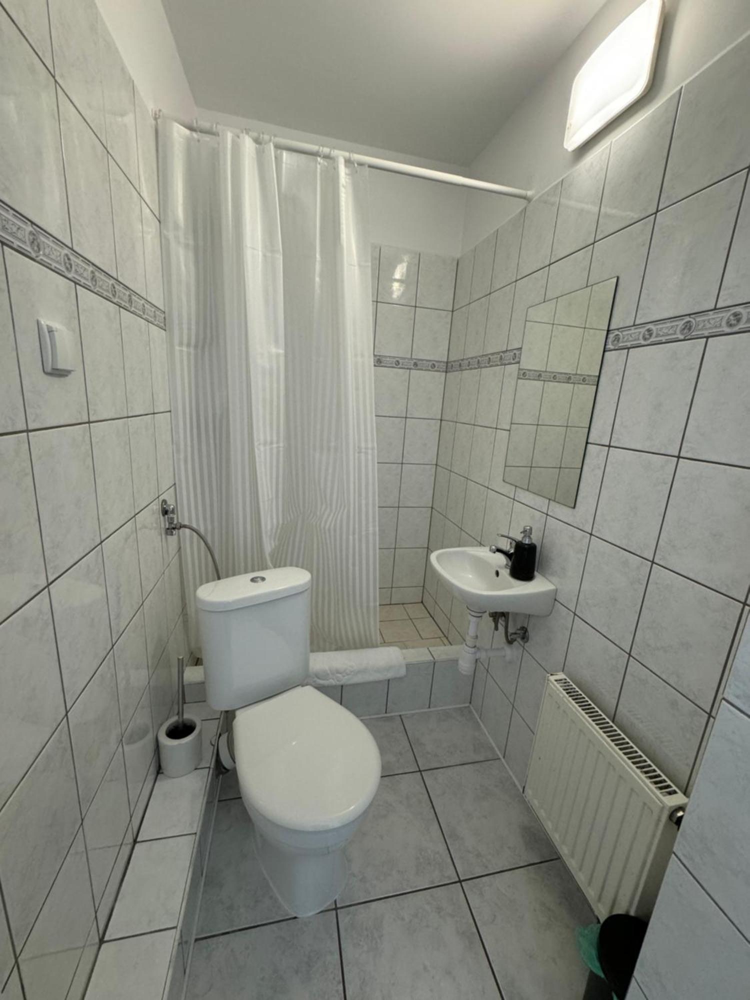 Hotelik Maria Szczytno  Exteriör bild