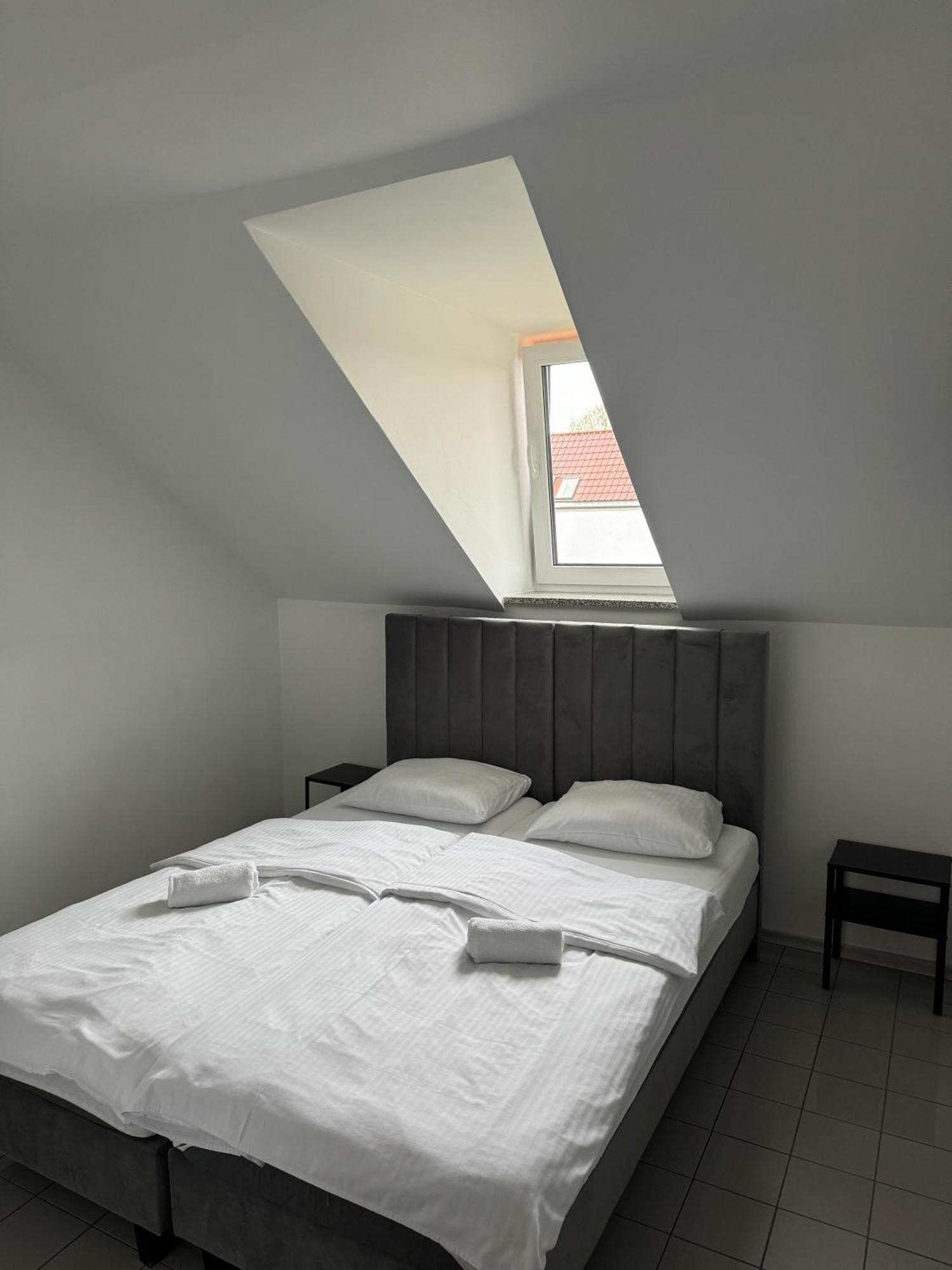 Hotelik Maria Szczytno  Exteriör bild