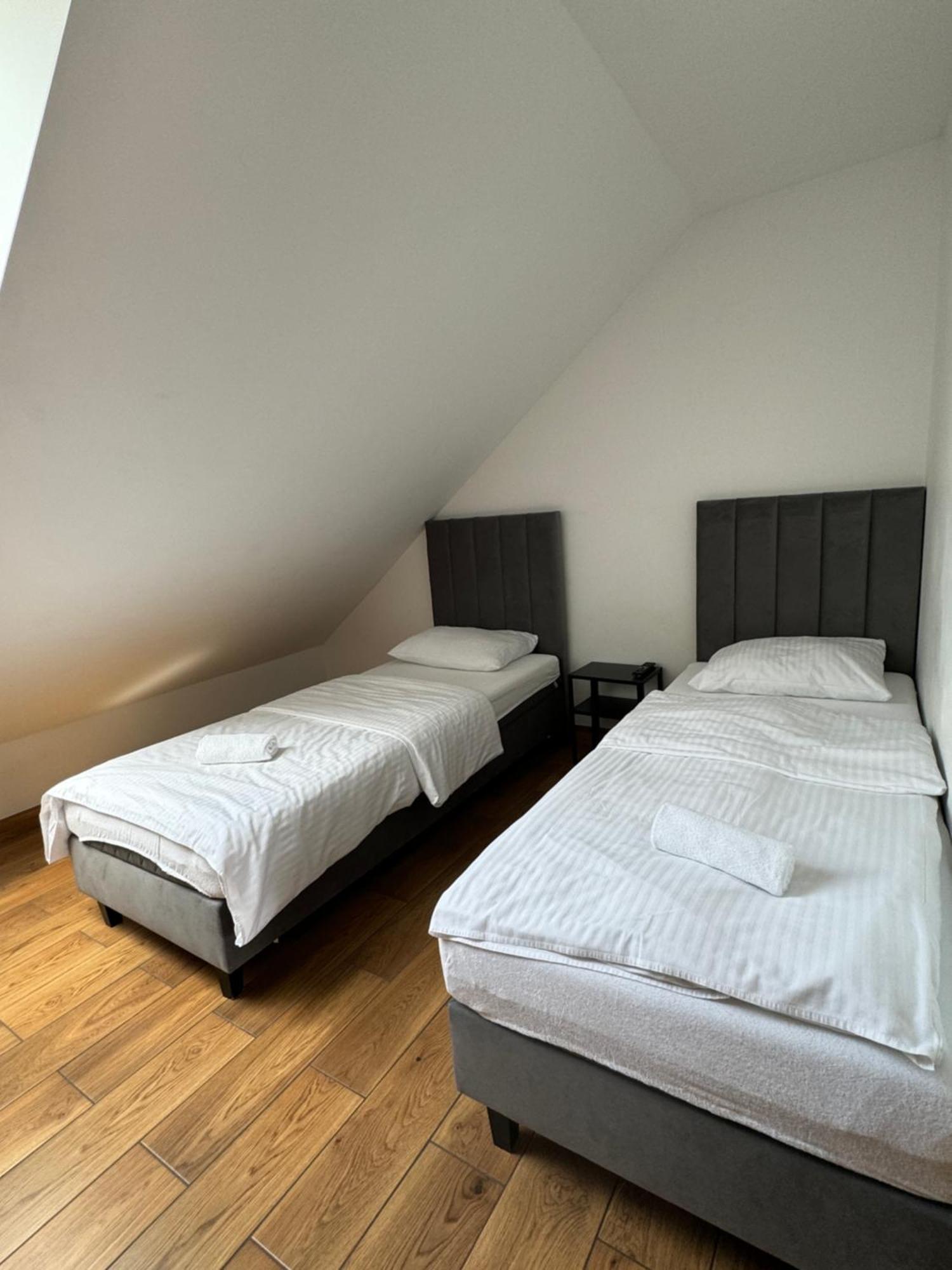 Hotelik Maria Szczytno  Exteriör bild