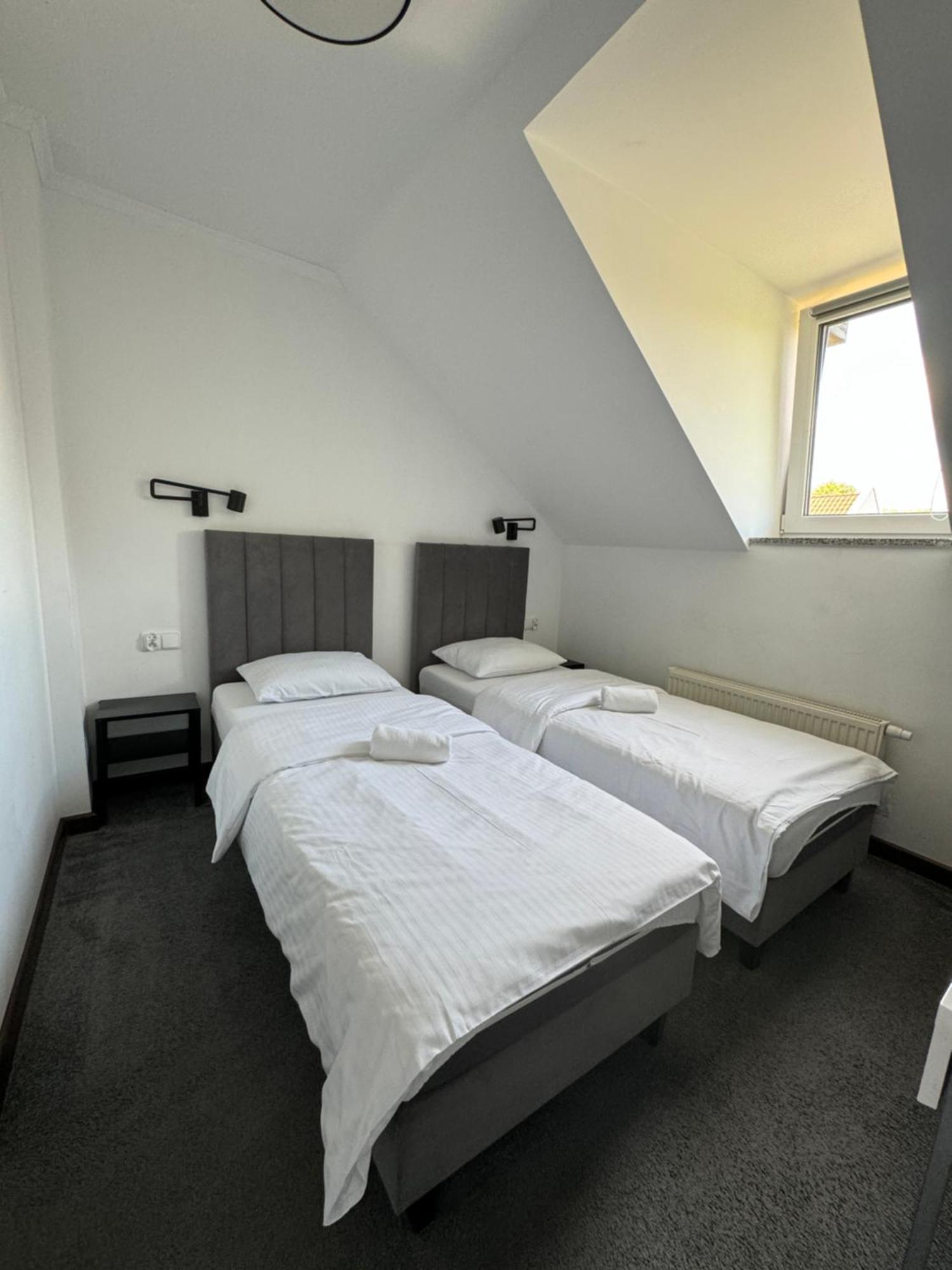 Hotelik Maria Szczytno  Exteriör bild