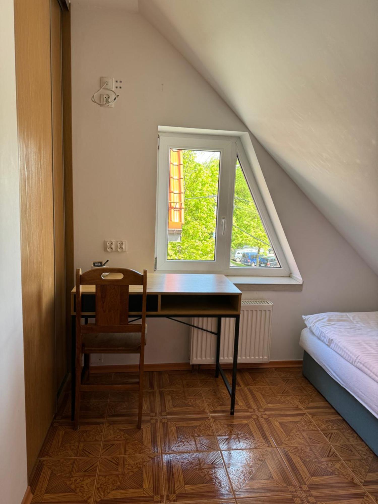Hotelik Maria Szczytno  Exteriör bild