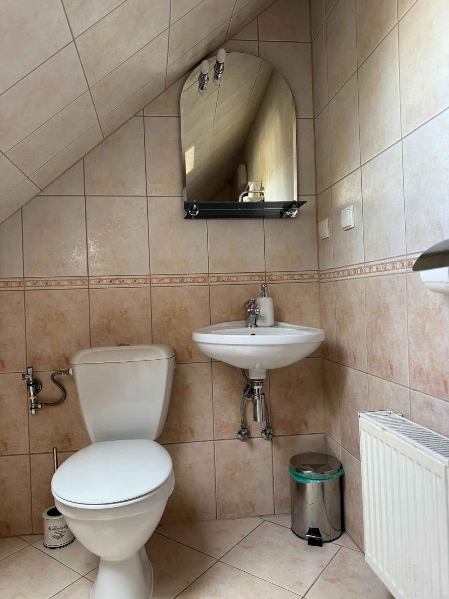 Hotelik Maria Szczytno  Exteriör bild